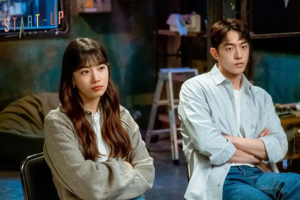 12 Istilah Bisnis yang Muncul di Judul Episode 'Start-Up'. Nonton Drakor, Bonus Nambah Ilmu~ 13