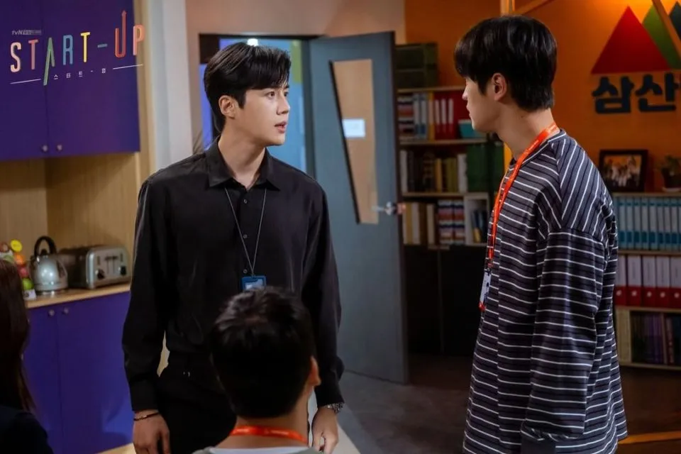 12 Istilah Bisnis yang Muncul di Judul Episode 'Start-Up'. Nonton Drakor, Bonus Nambah Ilmu~ 24