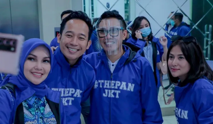 Sukses Di Industri Hiburan, Denny Cagur Ikuti Jejak Eko Patrio di Dunia Politik. Siap Jadi Kader! 3