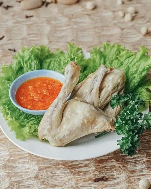 5 Resep Ayam Pop Khas Padang yang Lembut dan Gurih. Bisa Jadi Menu Diet atau Digoreng Krispi 9