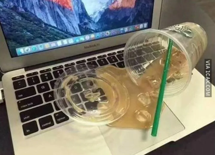 10 Momen Apes yang Terjadi Saat Menggunakan Laptop. Pemiliknya Langsung Waswas Melihat ini 12