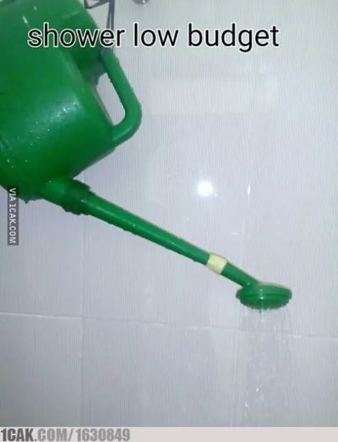 11 Lifehack Shower Kamar Mandi Ala Sobat Low Budget. Rumah Biasa Aja, Fasilitas Bintang Lima! 18