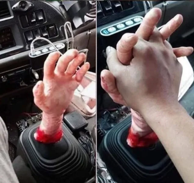 11 Desain Aneh Persneling Mobil yang Sungguh Nggak Kepikiran. Ini Modifikasi Macam Apa sih? 22