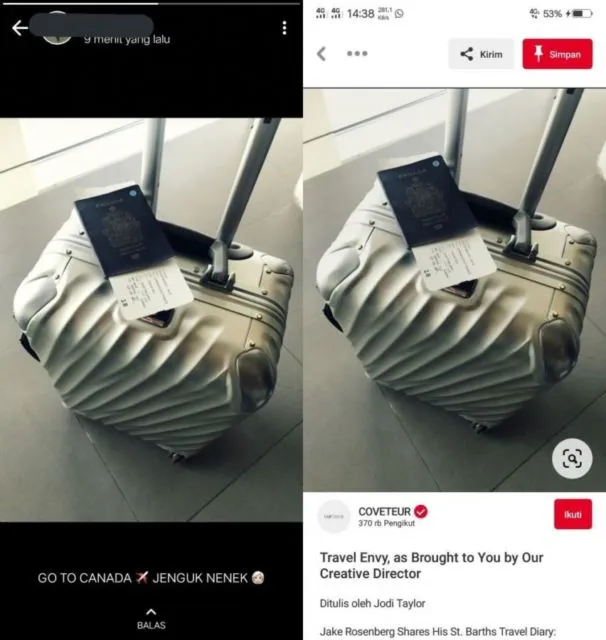 Comot Gambar dari Google, 10 Status Medsos ini Malah Bikin Orang Hilang Respek. Caper Banget~ 14