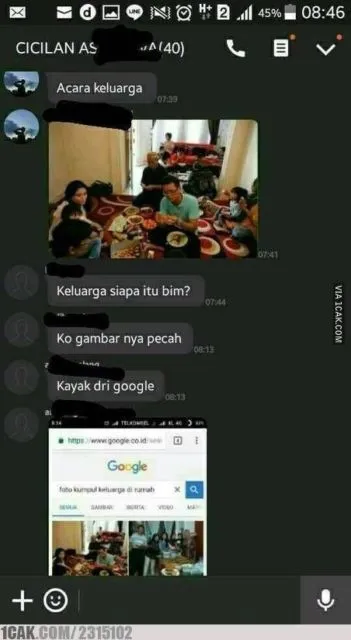 Comot Gambar dari Google, 10 Status Medsos ini Malah Bikin Orang Hilang Respek. Caper Banget~ 16