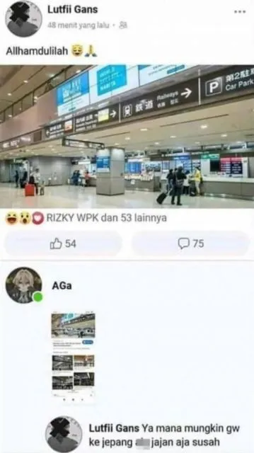 Comot Gambar dari Google, 10 Status Medsos ini Malah Bikin Orang Hilang Respek. Caper Banget~ 17