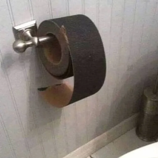 Jenis Tisu Toilet yang Mesti Kamu Hindari. Bikin Bimbang! 21