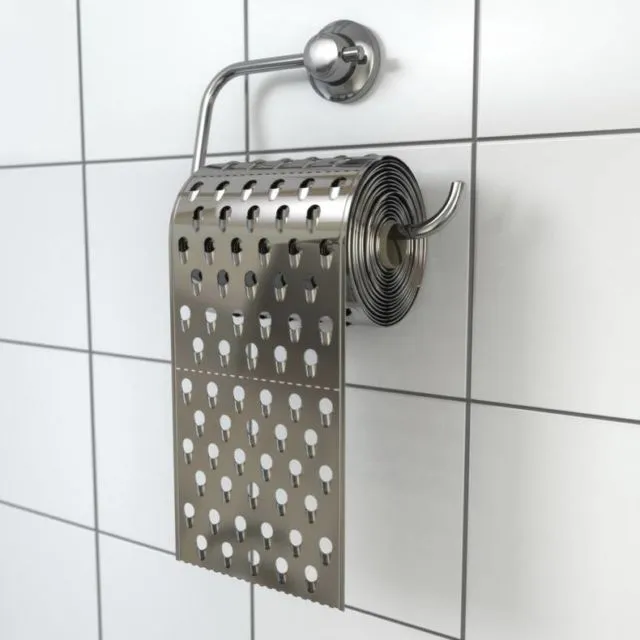 Jenis Tisu Toilet yang Mesti Kamu Hindari. Bikin Bimbang! 22