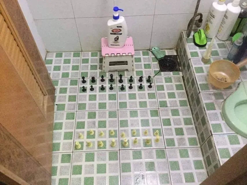 11 Kelakuan Kocak Orang Saat Main Catur. Untung di Serial The Queen's Gambit Nggak Ada yang Begini 19