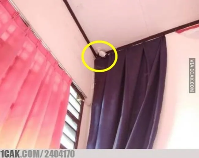 11 Jenis CCTV yang Kelewat Kocak. Maling juga Bakal Bingung Kalau Sistem Keamanannya Gini 18
