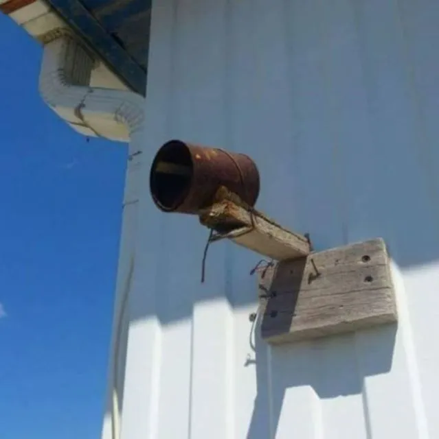 11 Jenis CCTV yang Kelewat Kocak. Maling juga Bakal Bingung Kalau Sistem Keamanannya Gini 16
