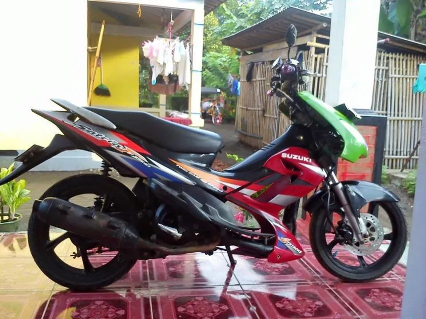 11 Motor yang Tercipta dari Hasil Kawin Silang. Modifikasi Makin Hari Makin Absurd Aja nih 19