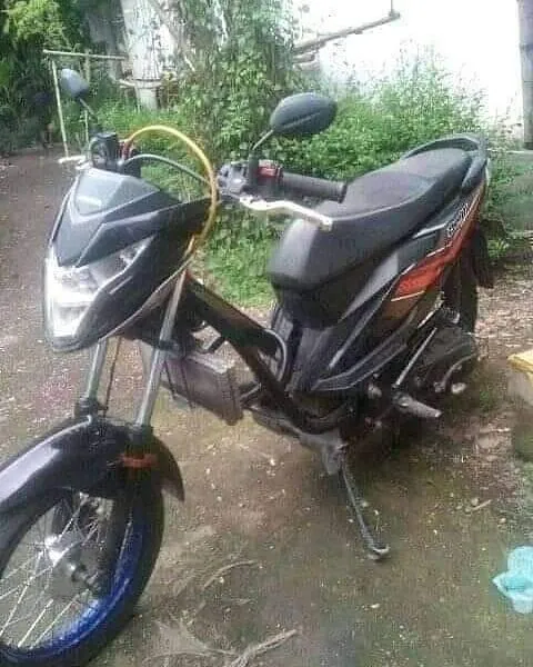 11 Motor yang Tercipta dari Hasil Kawin Silang. Modifikasi Makin Hari Makin Absurd Aja nih 18