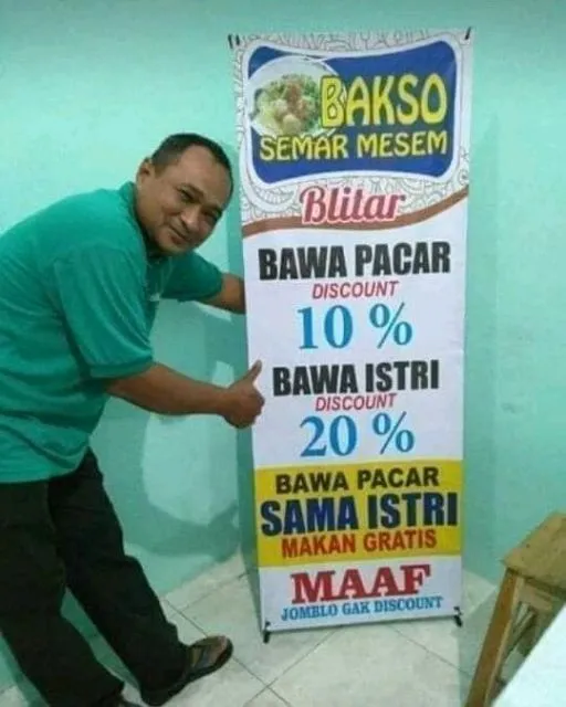 Deretan Iklan Promosi yang Bikin Jengkel Setelah Dilihat-lihat. Yakin Masih Mau Beli nih? 14