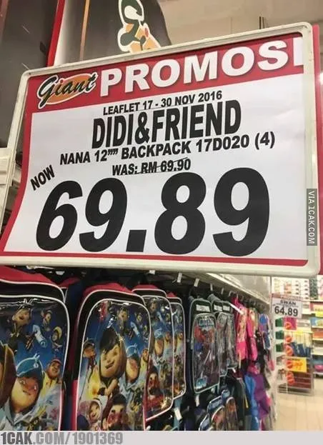 Deretan Iklan Promosi yang Bikin Jengkel Setelah Dilihat-lihat. Yakin Masih Mau Beli nih? 12