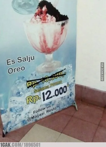 Deretan Iklan Promosi yang Bikin Jengkel Setelah Dilihat-lihat. Yakin Masih Mau Beli nih? 19