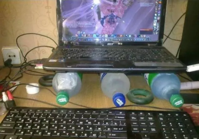 11 Trik Kocak Mengatasi Laptop yang Sering Panas. Cooling Pad Bukan Solusi bagi Orang-Orang ini~ 12