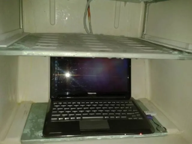 11 Trik Kocak Mengatasi Laptop yang Sering Panas. Cooling Pad Bukan Solusi bagi Orang-Orang ini~ 15