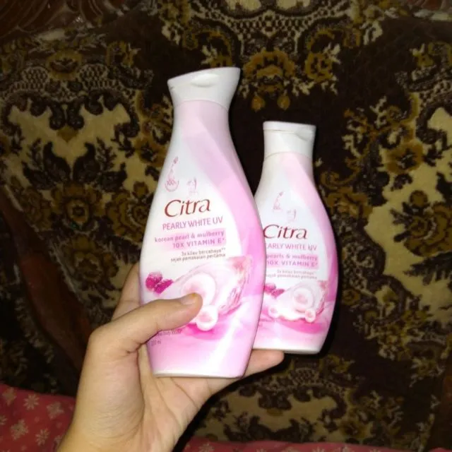 4 Rekomendasi Body Lotion Terbaik Produk Lokal & Murah 7