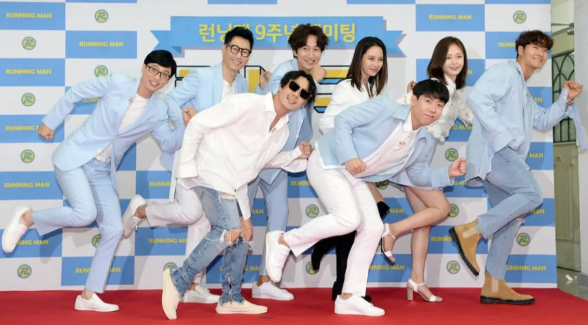5 Variety Show Korea yang Nggak Kalah Seru dari Dramanya. Alternatif Hiburan Ringan Lainnya nih 6