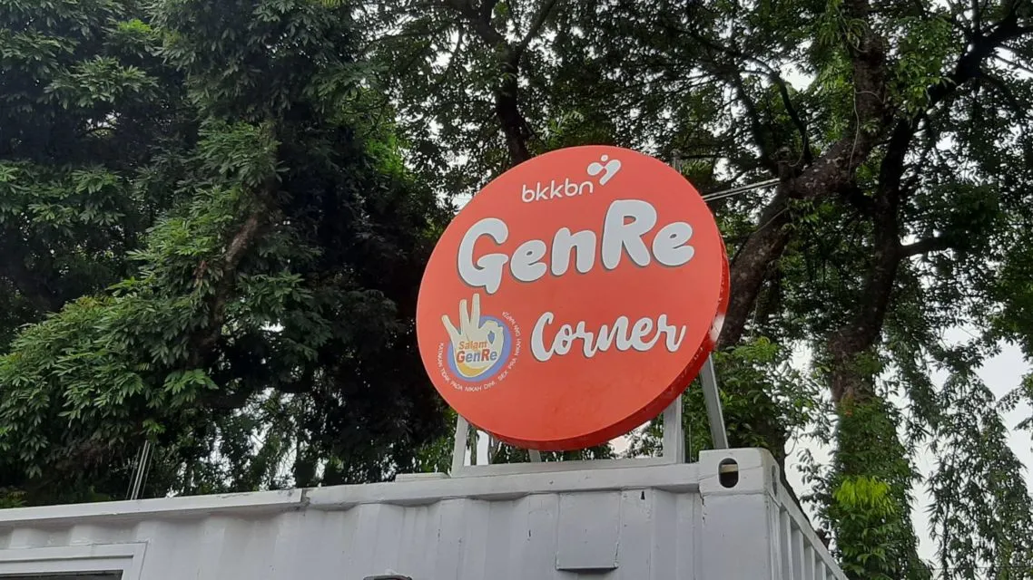 BKKBN Luncurkan 'Container Office GenRe' dan 'Modul Tentang Kita' Sebagai Pegangan Remaja Indonesia 7