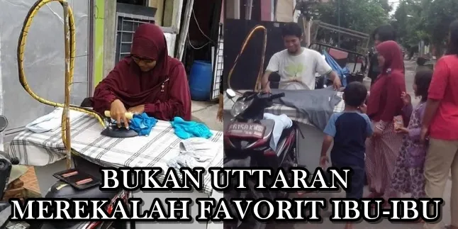 10 Foto ini Buktikan Bahwa Menyetrika Bukanlah Pekerjaan yang Mudah. Pasti Relate Banget nih~ 19