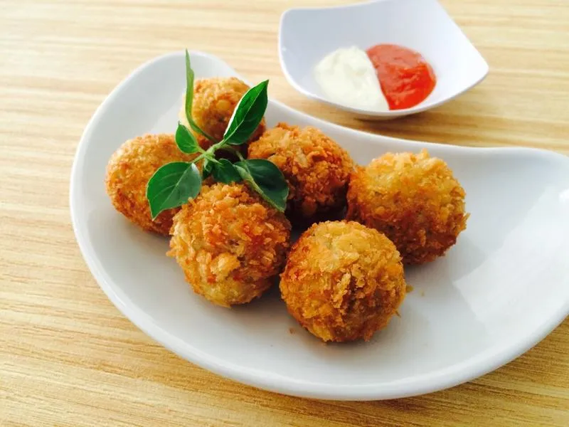 11 Ragam Bakso Unik dari Berbagai Negara. Ada yang Dibakar, Direbus, dan Digoreng Pakai Tepung Roti 13