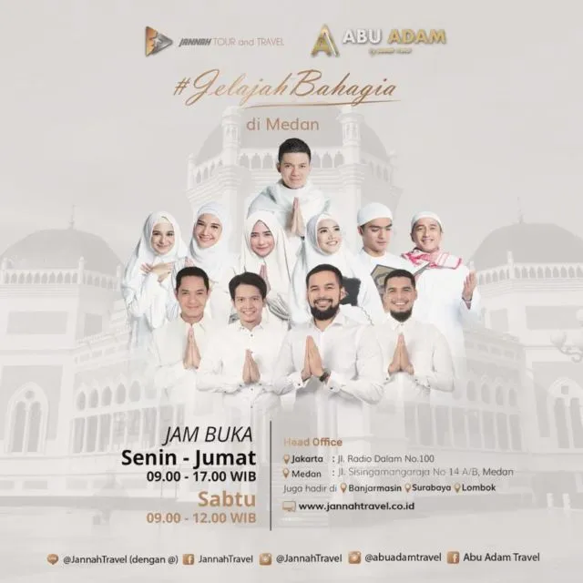 Bangun Bisnis Bersama, 8 Pasangan Artis ini Makin Sukses dan Kompak. Bisa Ditiru nih! 12