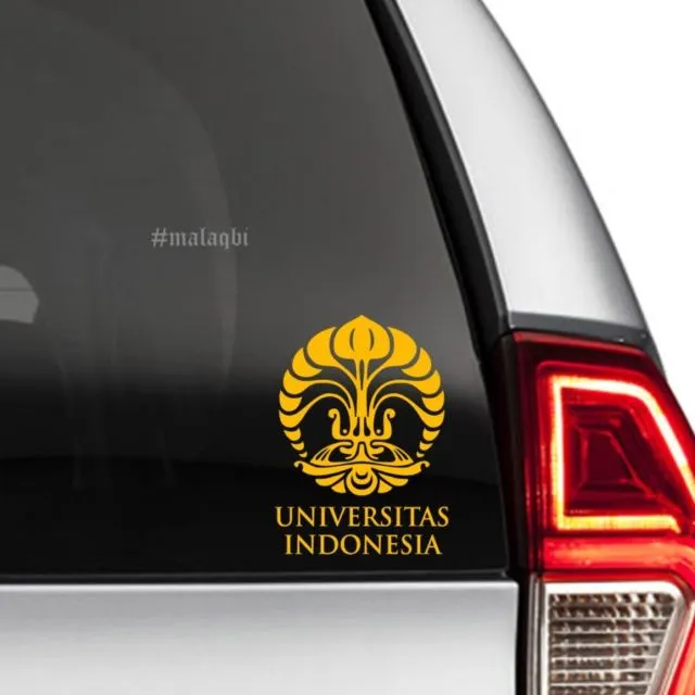 Kamu Pasti Sering Banget Menemukan Stiker ini di Belakang Mobil Orang Indonesia. Akurat Nggak nih? 11