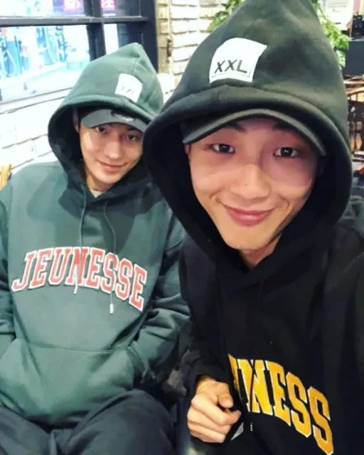 Bromance Abis! 9 Persahabatan Aktor Korea ini Bikin Iri Fansnya. Rata-rata Berawal dari Drama 10