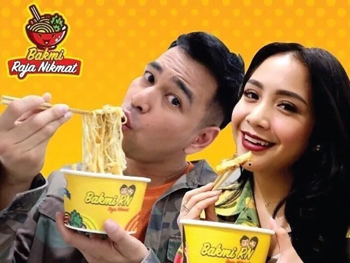 Bangun Bisnis Bersama, 8 Pasangan Artis ini Makin Sukses dan Kompak. Bisa Ditiru nih! 16