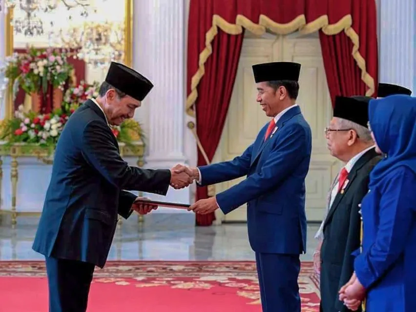 Perjalanan Karier Luhut Binsar Pandjaitan, Sosok Serba Bisa yang Dapat Julukan 'Lord' dari Warganet 7