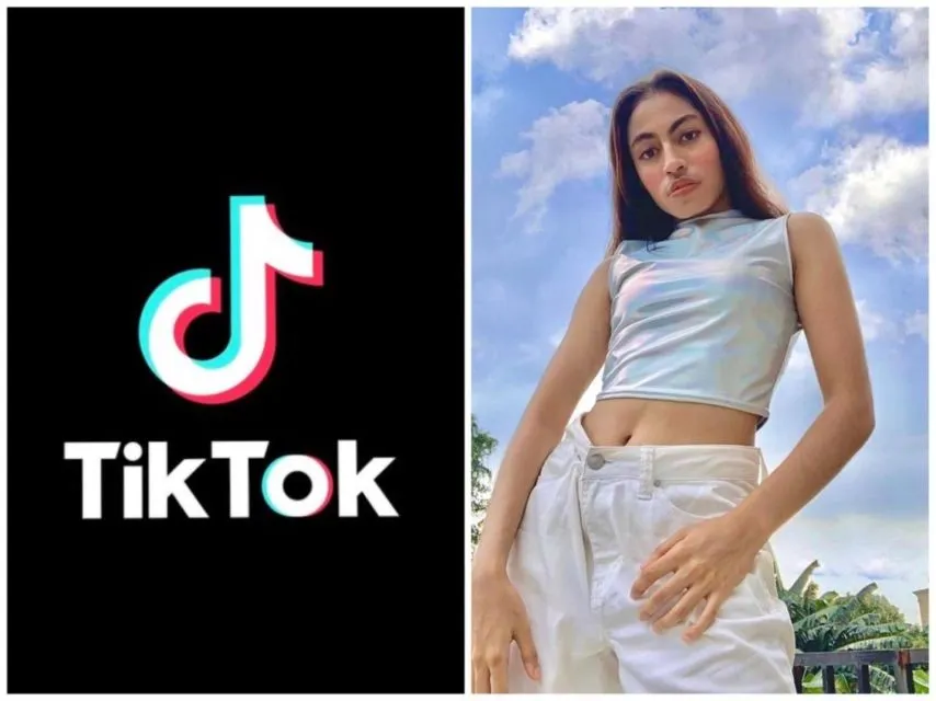 Kumpulan Gaya Para Cewek di TikTok yang Modis Hingga Nyeleneh. Mana Nih Favoritmu? 13