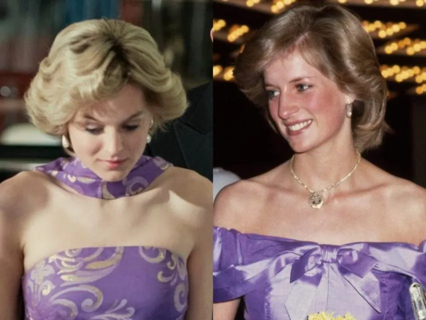 Mirip Banget! Ini Gaya Putri Diana yang Sukses 'Dihidupkan Kembali' dalam Serial The Crown 12