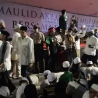 Pernikahan Putrinya Dihadiri 10.000 Orang, Habieb Rizieq Didenda 50 Juta Akibat Langgar Protokol