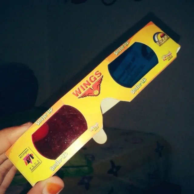 Misteri Kacamata 3D Zaman Kecil. Udah Tahu Nggak Berguna, tapi Tetap Aja Masih Dibeli! 5