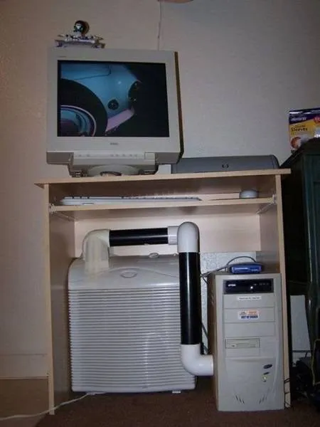 11 Trik Kocak Mengatasi Laptop yang Sering Panas. Cooling Pad Bukan Solusi bagi Orang-Orang ini~ 19