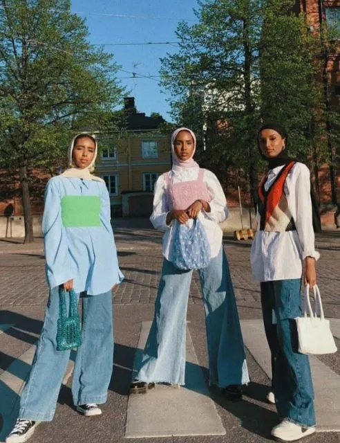 8 Ootd Celana Cutbray Kekinian untuk Para Cewek 16
