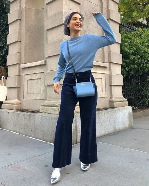 8 Ootd Celana Cutbray Kekinian untuk Para Cewek 14