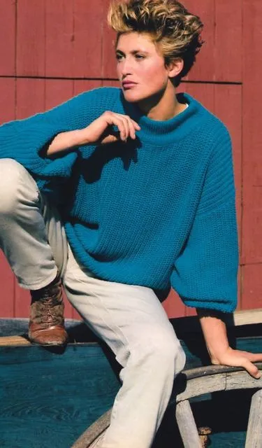 Dibanding Ikutan Tren, Ini Deretan Fashion 80-an yang Justru Dicintai Milenial 15
