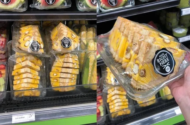 11 Potongan Makanan yang Bikin Orang Pefeksionis Geregetan. Masa Motong Gitu Aja Nggak Bisa sih? 18