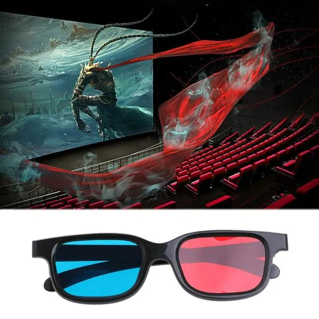 Misteri Kacamata 3D Zaman Kecil. Udah Tahu Nggak Berguna, tapi Tetap Aja Masih Dibeli! 7