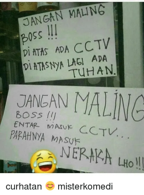 11 Jenis CCTV yang Kelewat Kocak. Maling juga Bakal Bingung Kalau Sistem Keamanannya Gini 19