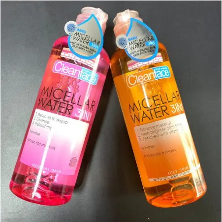 Ada yang Baru! 5 Micellar Water Lokal di Bawah 30 Ribu dan Cocok Buat Semua Jenis Kulit 8