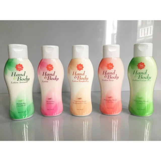4 Rekomendasi Body Lotion Terbaik Produk Lokal & Murah 8