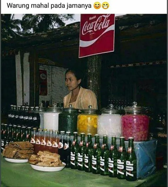 Kalau Kamu Pernah Lihat Deretan Foto Jadul ini, Artinya Kamu Sudah Berumur. Lawas Betul! 21