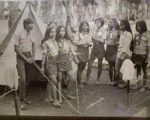 Kalau Kamu Pernah Lihat Deretan Foto Jadul ini, Artinya Kamu Sudah Berumur. Lawas Betul! 17