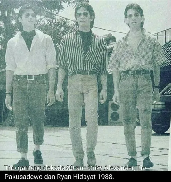 Kalau Kamu Pernah Lihat Deretan Foto Jadul ini, Artinya Kamu Sudah Berumur. Lawas Betul! 13