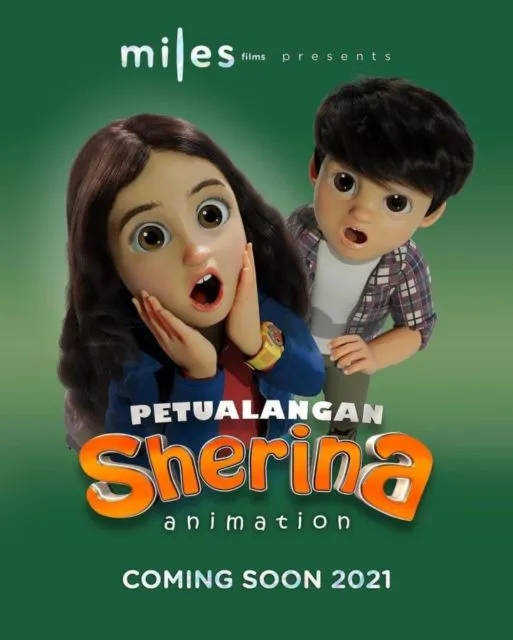 Setelah 20 Tahun, Petualangan Sherina Dibuat Sekuel dan Film Animasi. Wah Udah Nggak Sabar! 5