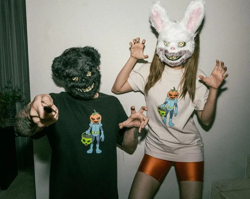 10 Artis Indonesia yang Rayakan Halloween Tahun ini dengan Berbagai Kostum. Seru Banget! 17